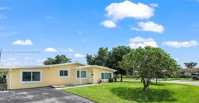property at 1401 NW 79th Terrace