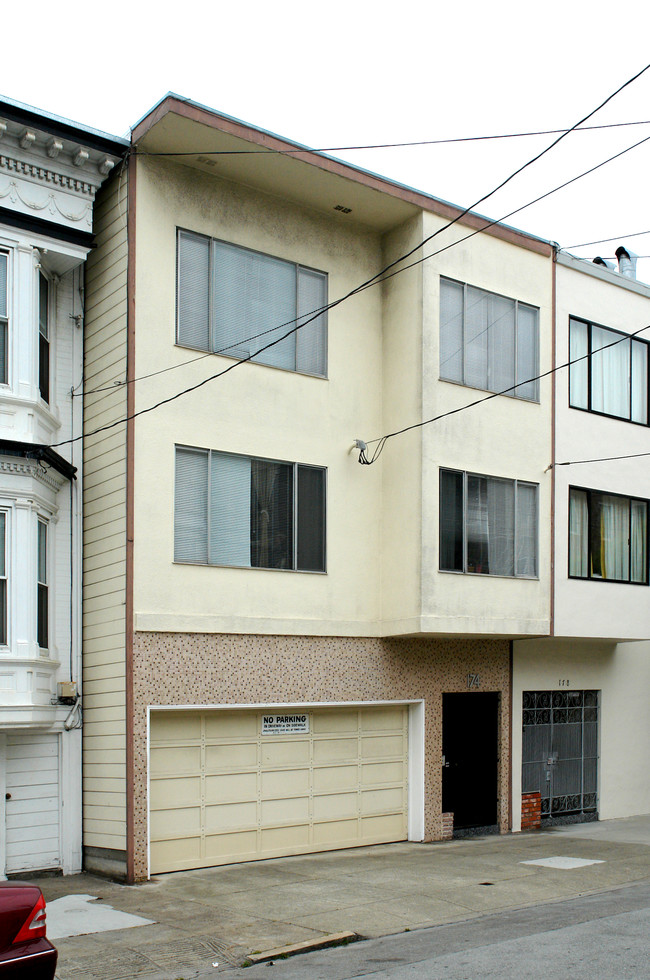 174 12th Ave in San Francisco, CA - Building Photo - Building Photo