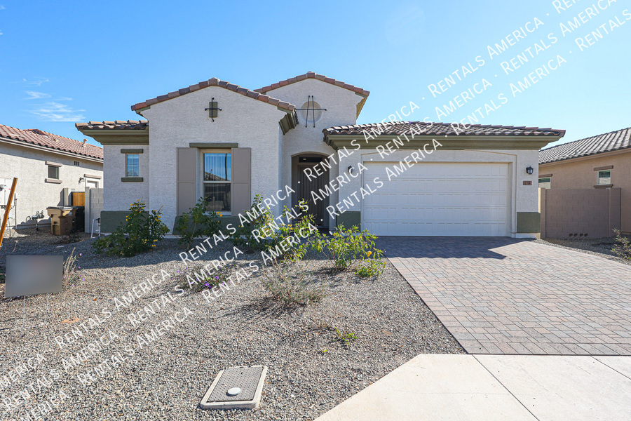 239 S 165th Dr in Goodyear, AZ - Foto de edificio