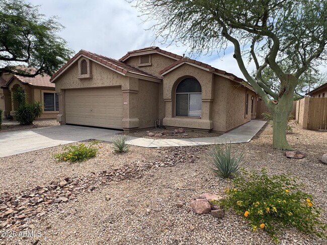 property at 21618 N 48th St