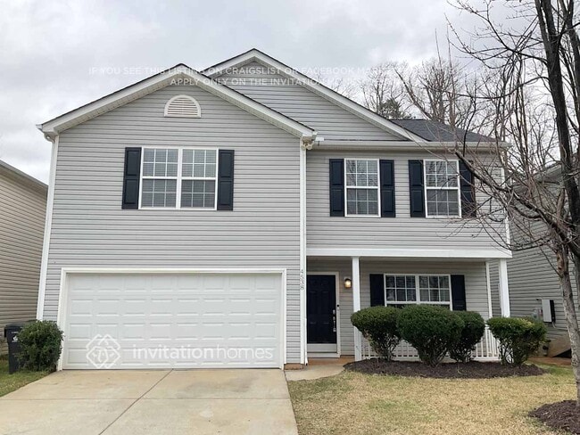 property at 4538 Christenbury Hills Ln