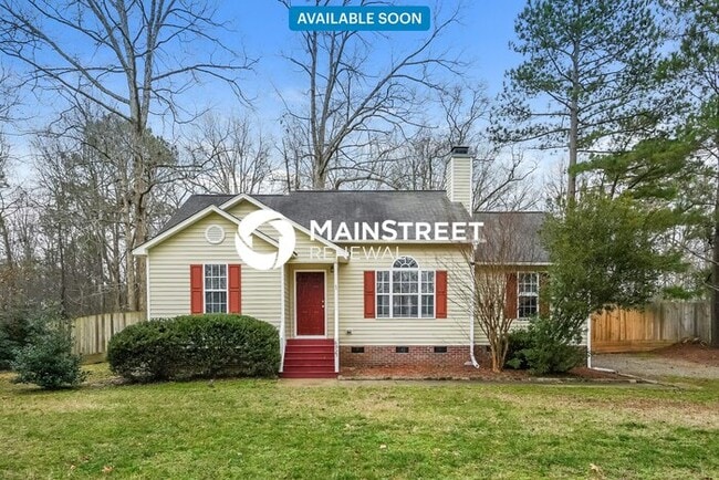 property at 6925 Longridge Dr