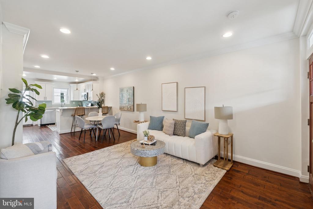 5132 7th St NW in Washington, DC - Building Photo