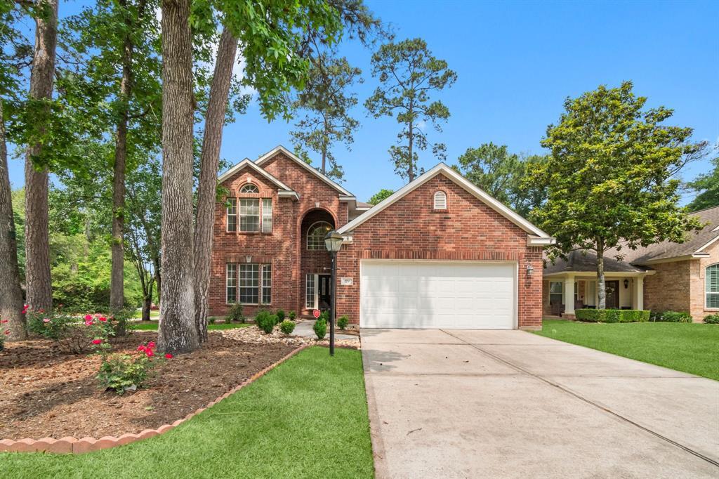 179 Shale Run Pl in The Woodlands, TX - Foto de edificio