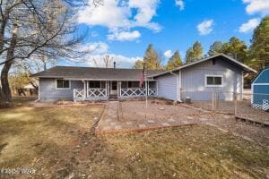 property at 463 Larson Rd