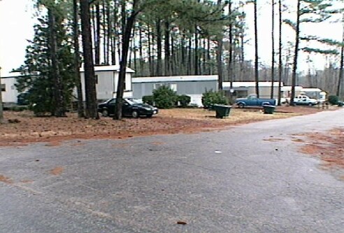 2217 Michael Dr in Raleigh, NC - Foto de edificio