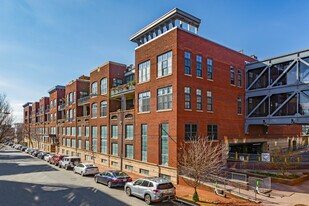 The Lofts At Adams Morgan in Washington, DC - Building Photo