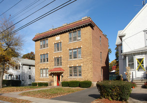 50-52 Boulanger Apartments