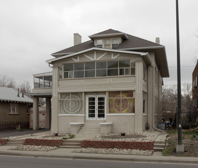 1628 Colorado Blvd in Denver, CO - Foto de edificio - Building Photo