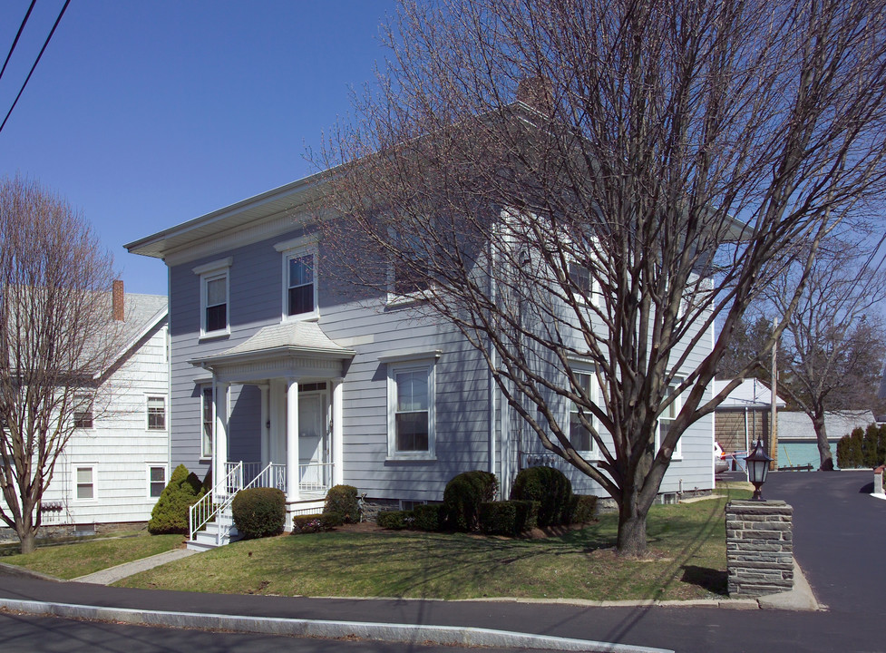 5 Church St in Taunton, MA - Building Photo