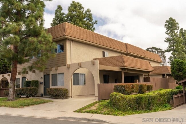 property at 7853 Camino Raposa