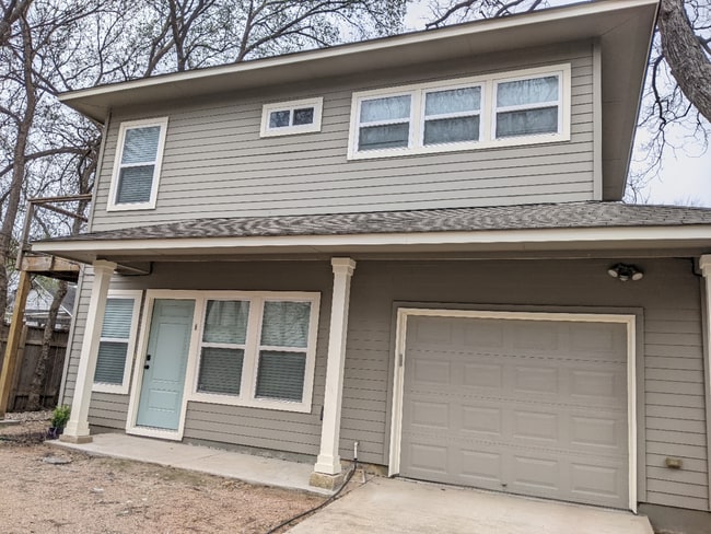 property at 1902 Haskell St
