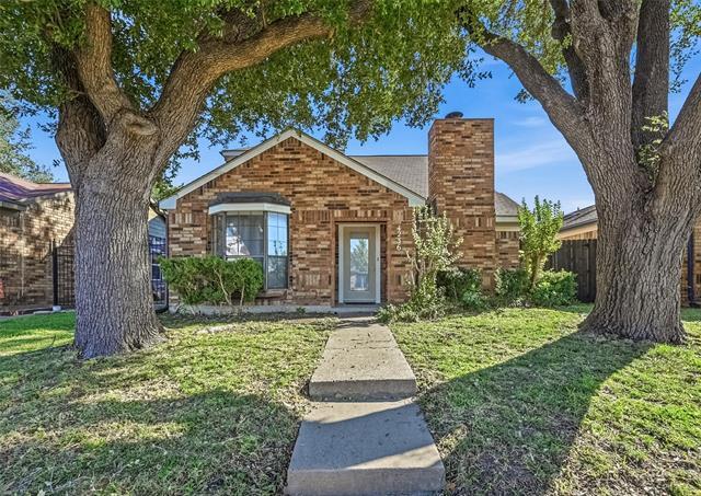 property at 4236 Lavaca Trail