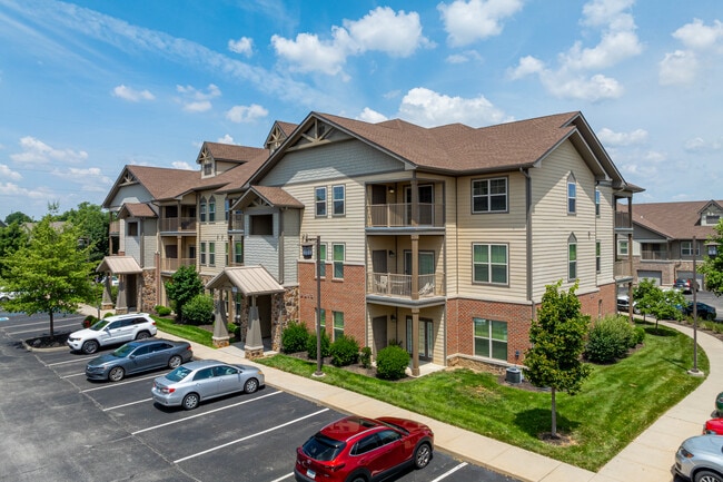 Bridgewater in Carmel, IN - Foto de edificio - Building Photo