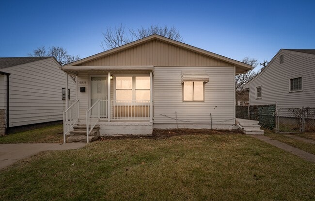 property at 6832 Cornell St