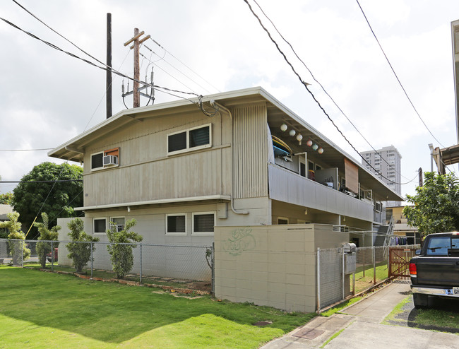 767 Pumehana St in Honolulu, HI - Building Photo - Building Photo