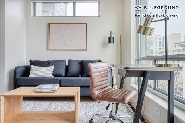 1285 Sutter St in San Francisco, CA - Building Photo - Building Photo