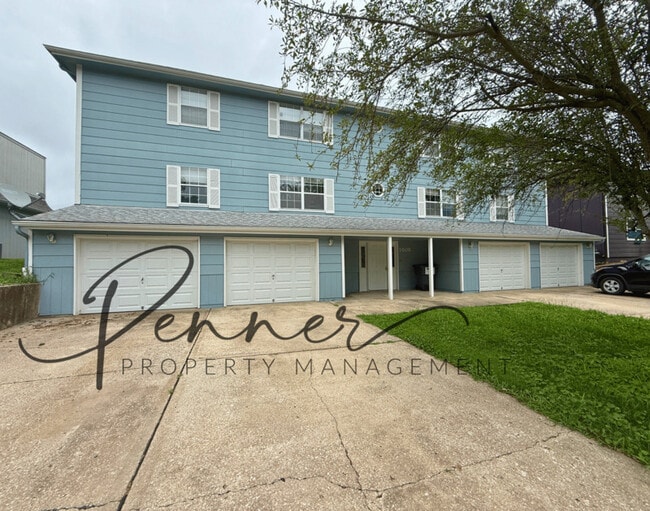 property at 3808-A SW 8TH Ter