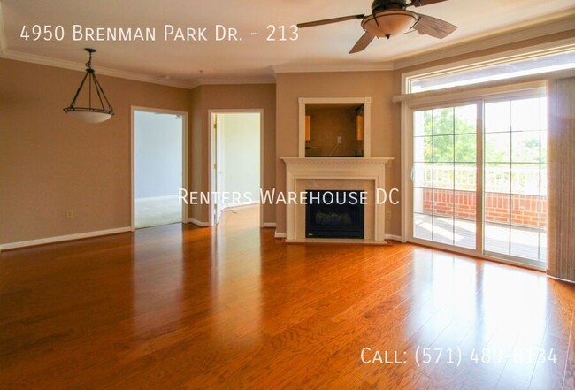 property at 4950 Brenman Park Dr