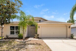 13708 Ogakor Dr in Riverview, FL - Building Photo