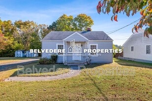 1208 Valley View St in Greensboro, NC - Building Photo