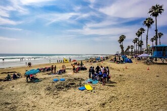 501 N Ditmar St-Unit -J in Oceanside, CA - Building Photo - Building Photo