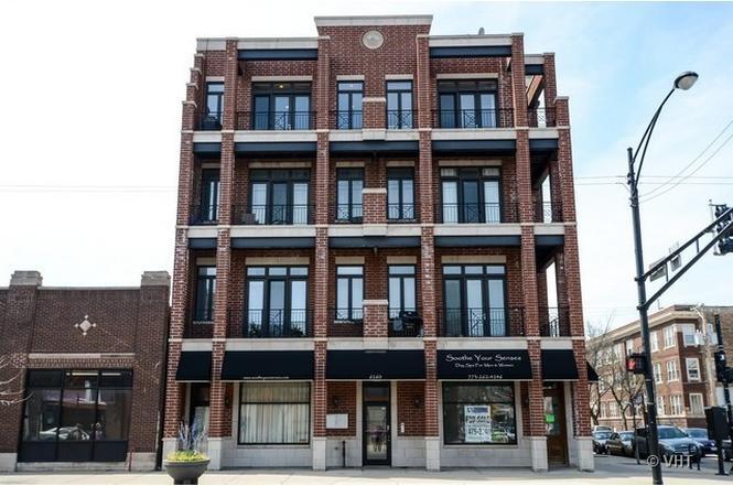 6260 N Broadway St, Unit 4S in Chicago, IL - Building Photo