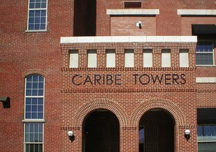 Caribe Towers in Philadelphia, PA - Foto de edificio - Building Photo