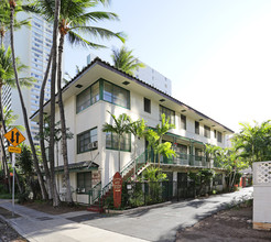 Cooper Apartments in Honolulu, HI - Building Photo - Building Photo