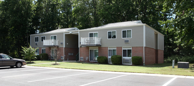 Concord Apartments-Income Restricted in Perryville, MD - Foto de edificio - Building Photo