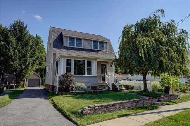 property at 506 Madison St