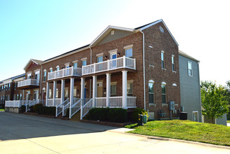 Springwell Village in St. Charles, MO - Building Photo - Building Photo