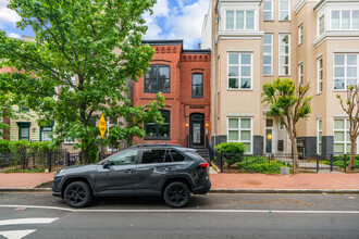 424 M St NW in Washington, DC - Foto de edificio - Building Photo