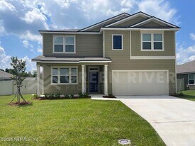 2077 Denton Trce in Green Cove Springs, FL - Building Photo