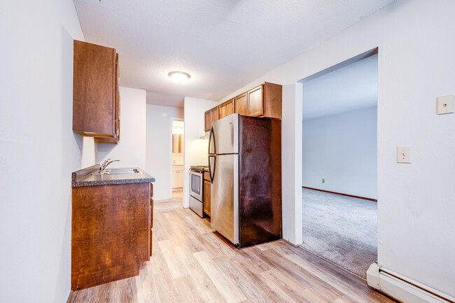 Silver Bell Apartments in Eagan, MN - Building Photo - Interior Photo