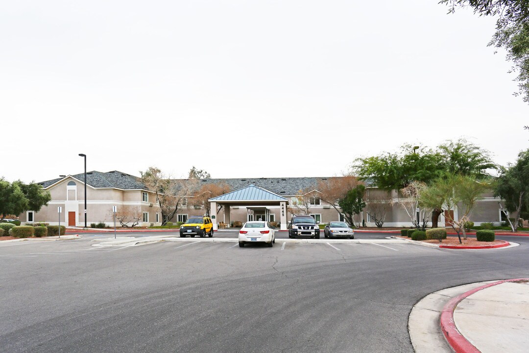 Desert Oasis in Las Vegas, NV - Building Photo