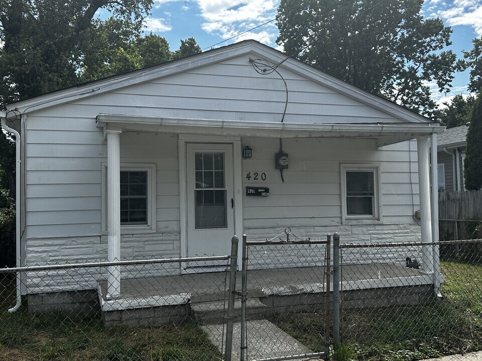 420 Elm St in Richmond, KY - Building Photo