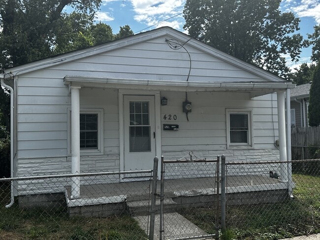 property at 420 Elm St