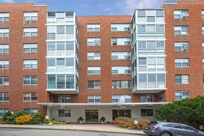 property at 2 Washington Square