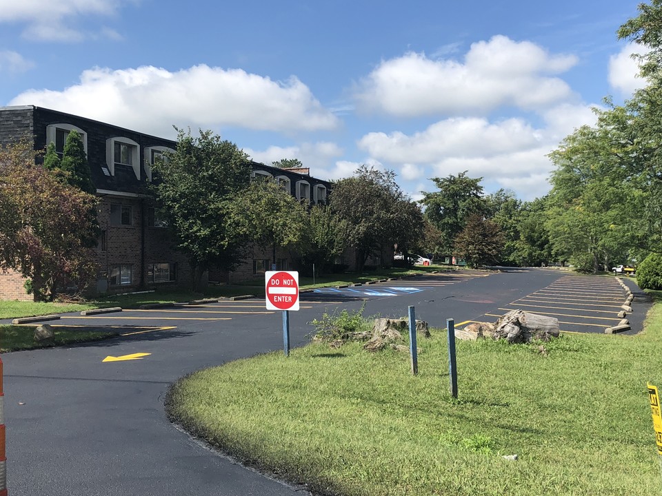 Genesis Apartments in Richmond, IN - Foto de edificio