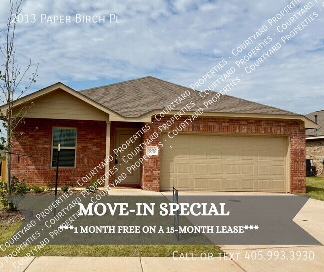 property at 2013 Paper Birch Pl