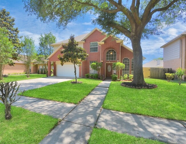 property at 4123 Valedon Ln