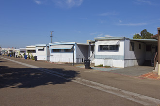 Chula Vista Mobile Home Park in Chula Vista, CA - Building Photo - Building Photo