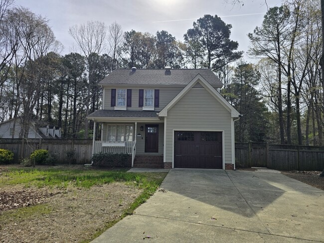 property at 10008 Ligon Mill Rd