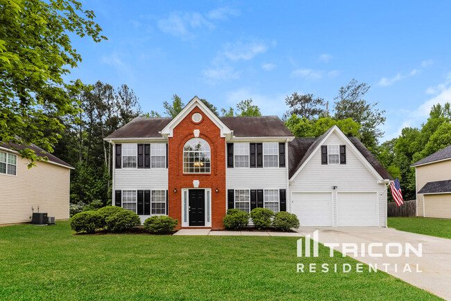 property at 4004 Castle Way Dr