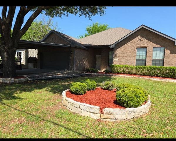 11319 Patti Ln in Balch Springs, TX - Building Photo