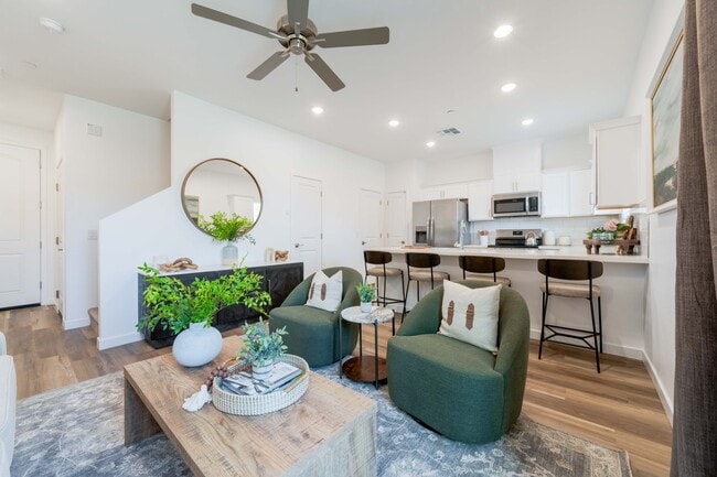 Villas at 91st