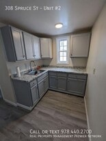 308 Spruce St in Manchester, NH - Building Photo