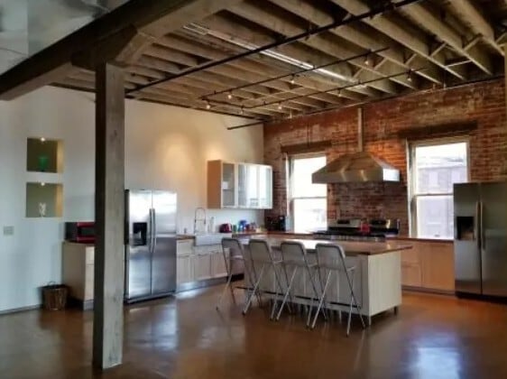 Harrison Terminal Lofts