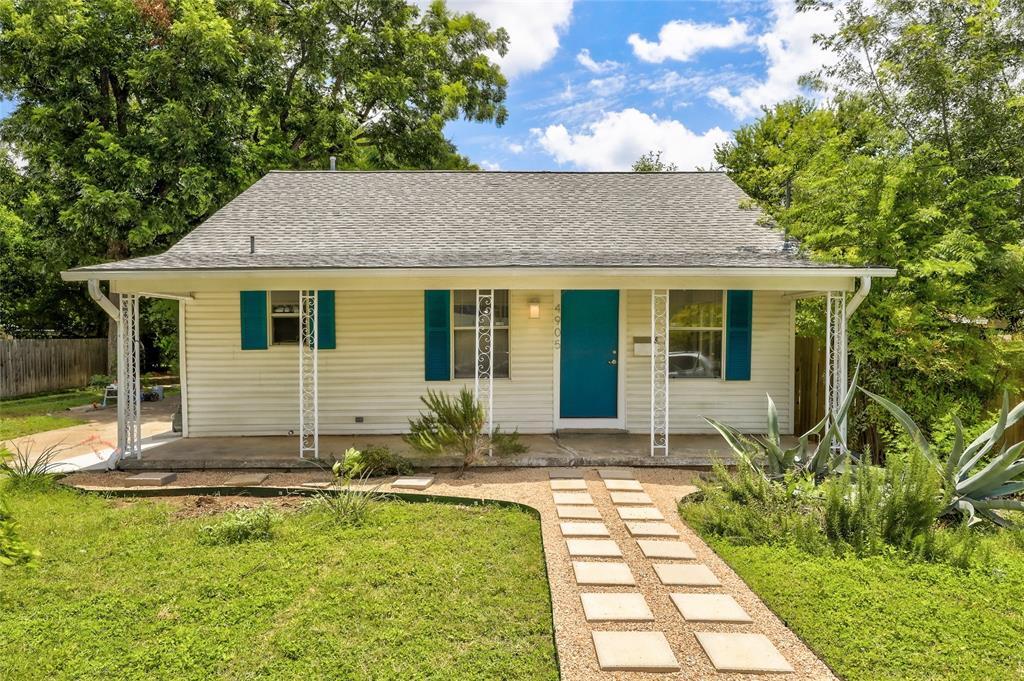 4905 Harmon Ave in Austin, TX - Building Photo
